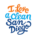 I Love a Clean San Diego Step Up Team